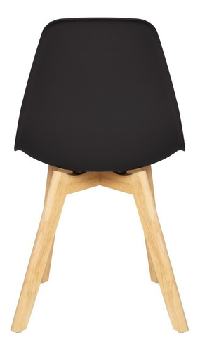 Silla Eames Plus Restaurante Comedor Cocina Suiza