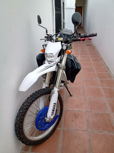 Yamaha Wr 250 R