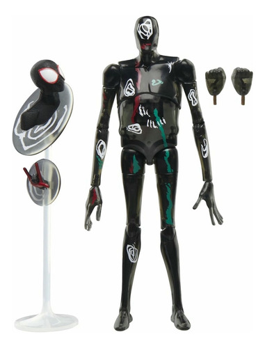 Marvel Legends Series Spider-man Figura De Acción The Spot