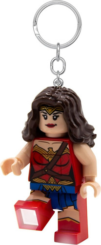 Lego Llavero Mujer Maravilla Super Héroes Lgl-ke117h Le019