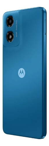 Motorola G04s Dual Sim 256gb 4gb Ram Liberado Azul Marino