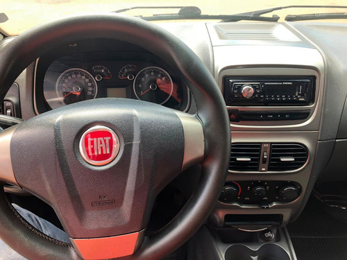 Strada Ce 1.6 Trekking 2013 Completa + Abs + Airbag