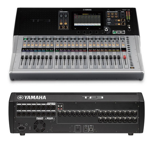 Mesa Digital Yamaha Tf3 24 Canais + Nfe + Garantia