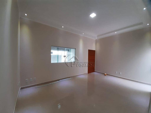 Casa À Venda, 128 M² Por R$ 465.000,00 - Parque São Lourenço - Indaiatuba/sp - Ca2232