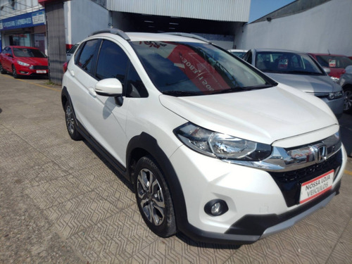 Imagem 1 de 10 de Honda Wr-v 1.5 16v Flexone Exl Cvt