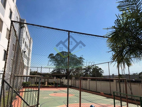 Imagem 11 de 15 de Apartamento 2 Dorms, 47m Condomínio Spazio Malibu, Jundiapeba, Mogi Das Cruzes Sp R$ 199.000,00 - Ap00223 - 69377846