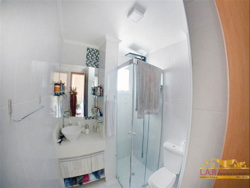 Imagem 13 de 20 de Apartamento - Venda - Guilhermina - Praia Grande - Lar845