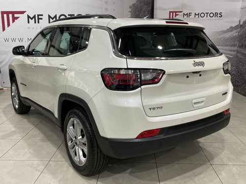 Imagem 15 de 15 de Jeep Compass 2.0 Td350 Turbo Diesel Longitude At9