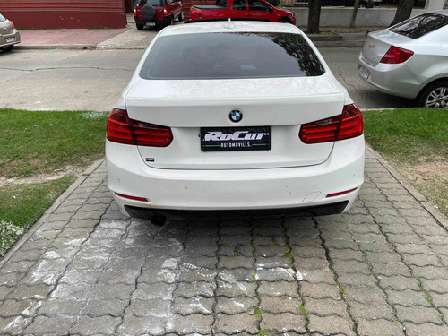 Bmw Serie 3 2013 2.0 320i Sedán Sport 184cv
