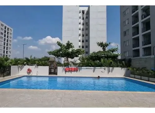 Venta Apartamento 60 Mts2, Cachipay, Sur De Cali, 12751-01.