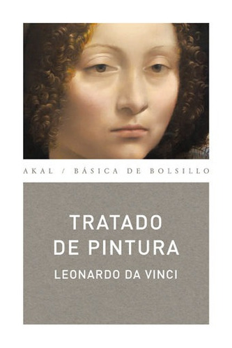 Tratado De Pintura, Leonardo Da Vinci, Akal