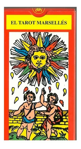 Cartas Tarot de Marseille Jodorowsky - Importador Mayorista de sahumerios y  decoracion