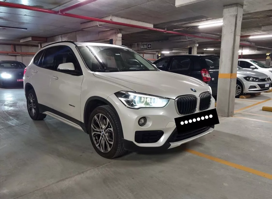 BMW X1 2.0 Sdrive 20i Sportline 192cv