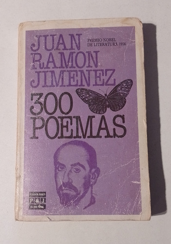 300 Poemas - Juan Ramon Jimenez