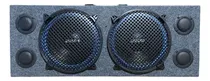 Comprar 2 Woofers Doble X 12´´ + 4tweeter + Cajon Con Bornera 300rms