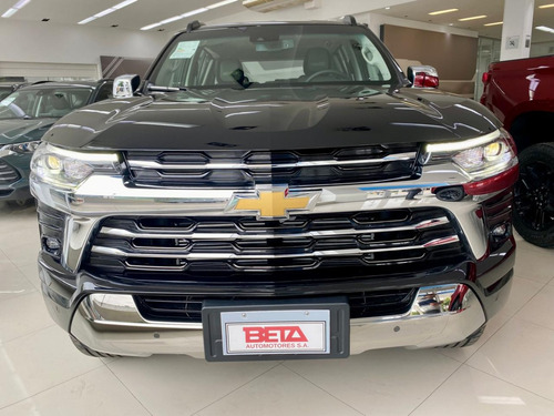Chevrolet Trailblazer High Country 2.8 TD 207 CV 4X4