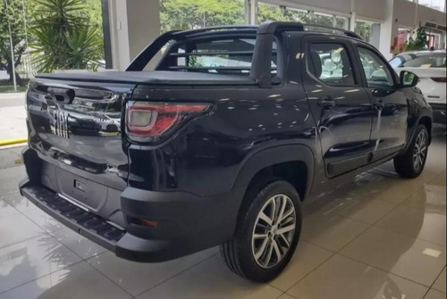 Fiat Strada 1.3 Volcano Cvt
