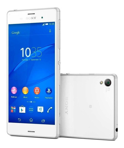 Smartphone Sony Xperia Z3 D6643 Tv 4g Tela 5.2' 16gb 20mp