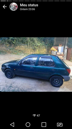 Ford Fiesta 1999 1.0 5p
