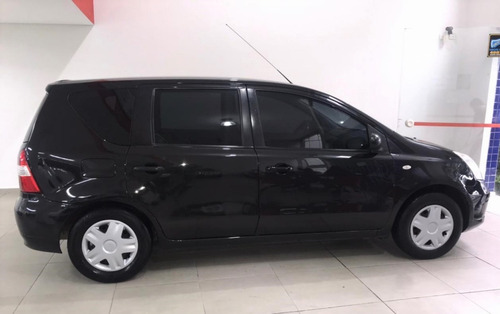 Livina 1.6 2012 Gnv