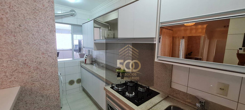 Imagem 8 de 27 de Apartamento Com 2 Dormitórios À Venda, 184 M² Por R$ 600.000,00 - Campinas - São José/sc - Ap1885