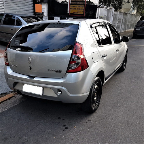 Renault Sandero Expression 1.6 8v