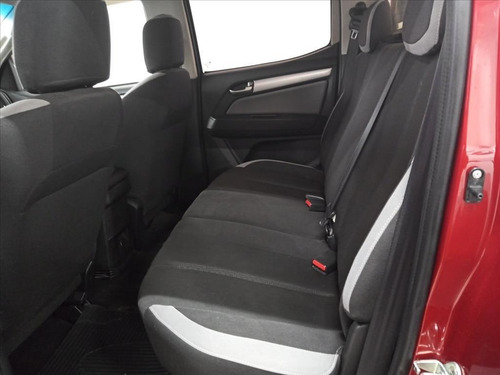 Imagem 10 de 10 de S10 2.5 Lt 4x2 Cd 16v Flex 4p Automático