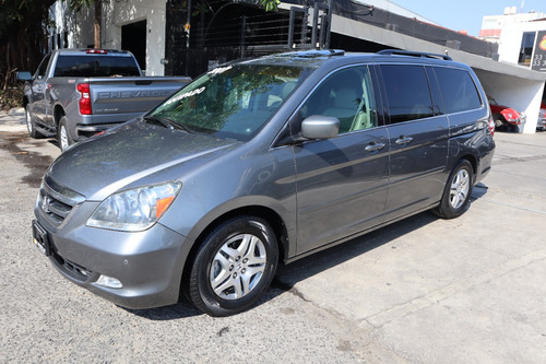 Honda Odyssey 3.5 Touring Minivan Cd Qc Dvd At