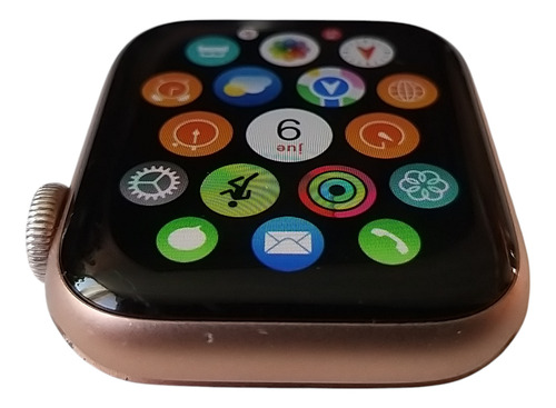 Apple Watch Series 6 40mm, Gps, Aluminum Case, A2291. (Usado)