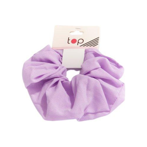 Scrunchie / Colero Diseño Lila X1