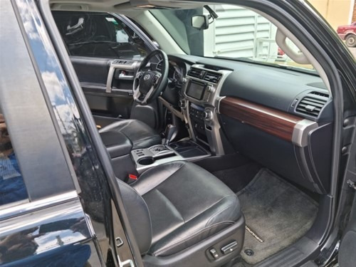 Imagen 6 de 6 de Toyota 4runner Americana
