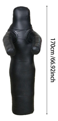 Para Saco De Boxeo Colgante De Maniquí De De Mma, Sin 170