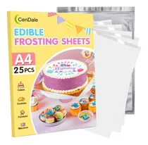 Comprar Hojas De Glaseado Comestibles Para Impresoras
