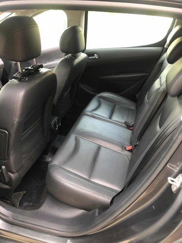Imagen 6 de 9 de Peugeot 308 1.6 Sport Thp 163cv