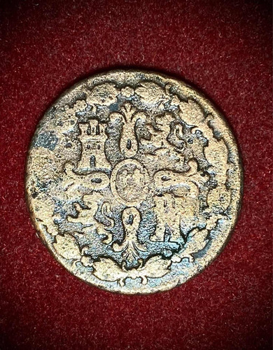 Moneda 8 Maravedies España 1796 Carolus 4 Km 428 (Usado)