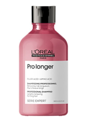 L'oréal Professionnel Serie Expert Shampoo Pro Longer 300ml 