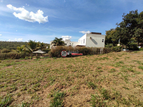 Terreno / Lote Á Venda Com 1027m² No Condomínio Gran Royale. - 5657
