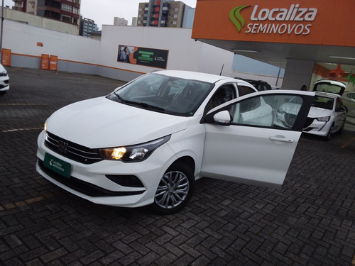 Fiat Cronos 1.3 FIREFLY FLEX DRIVE CVT