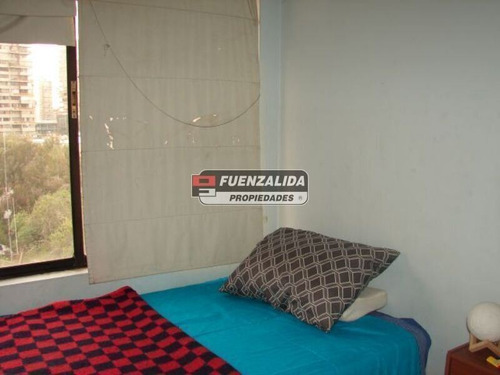 Imagen 24 de 30 de Departamento En Venta De 4 Dorm. En Santiago