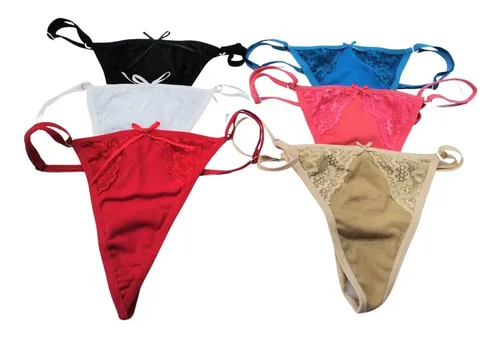 Tanga de hilo negro new arrivals