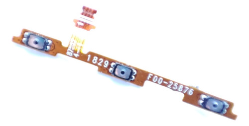 Flex De Encendido Y Volumen Para Huawei Y6 2018 Atu-lx3