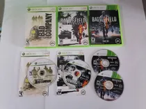 Comprar Combo De Juegos De Battlefield Xbox 360