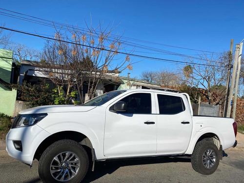 Nissan Frontier 2.5 Diésel 4x4 Autom