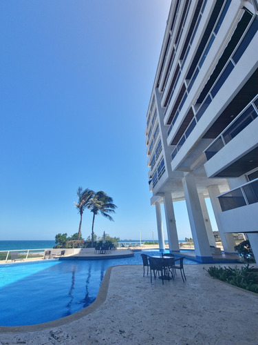 Venta Apartamento Orilla De Playa Pampatar Cerca Hotel Tibisay Isla De Margarita