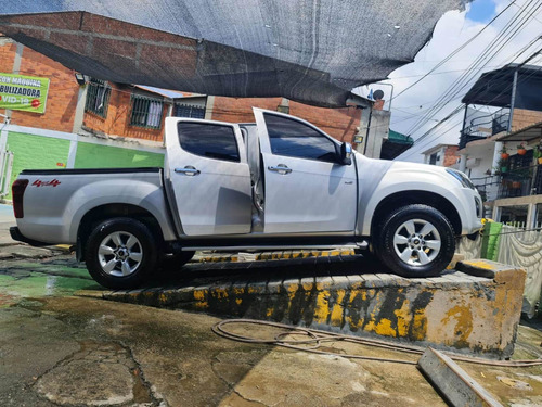 Chevrolet D-max 2019 2.5l Mecánica 4x4