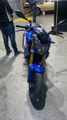 Moto Bmw G310r