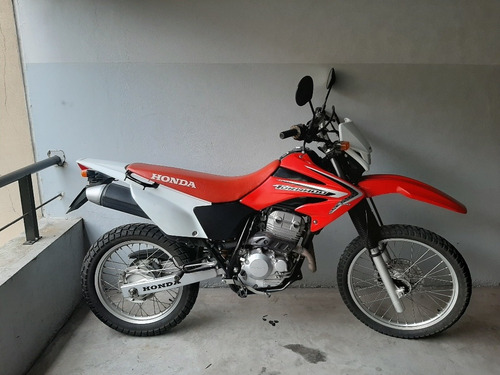 Honda Tornado