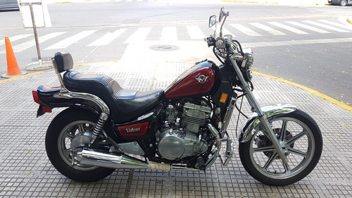 Imagen 6 de 15 de Kawasaki Vulcan 500 Permuto Qr Motors