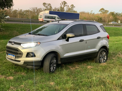Ford Ecosport 2.0 Freestyle 143 4x4