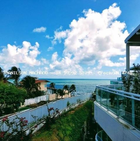 Cobertura Para Venda Em Parnamirim, Cotovelo - In Mare Bali Resort, 2 Dormitórios, 1 Suíte, 2 Banheiros, 2 Vagas - Cob1591-i_2-1105956